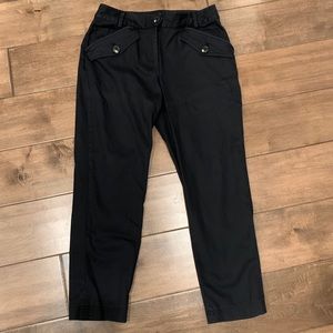 Laundry by Shelli Segal Black Pants - size 6